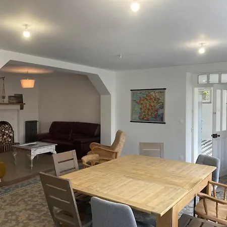 Prázdninový dům Au Coeur De La Suisse Normande