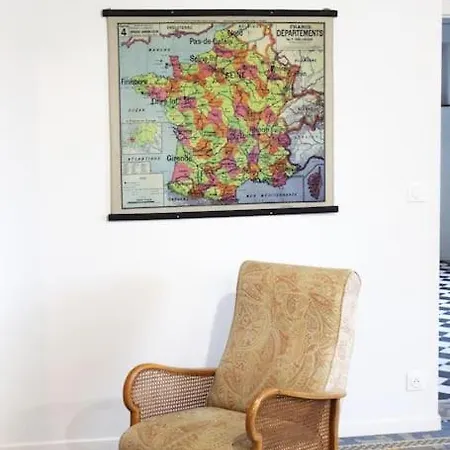 Prázdninový dům Au Coeur De La Suisse Normande *