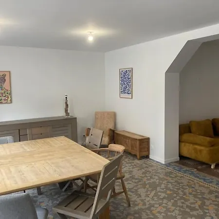 Prázdninový dům Au Coeur De La Suisse Normande