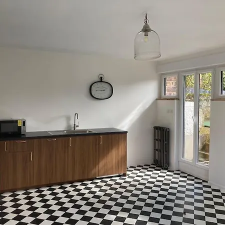 Prázdninový dům Au Coeur De La Suisse Normande Clécy