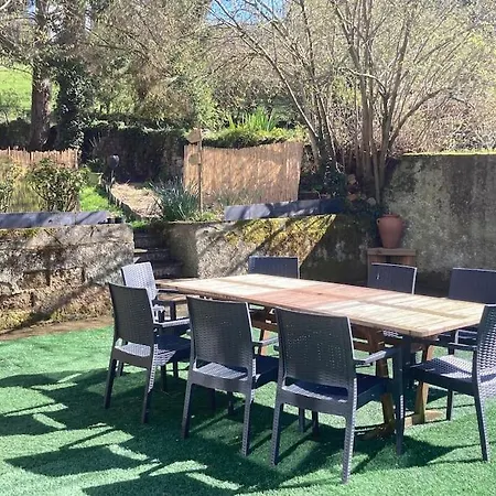 Au Coeur De La Suisse Normande Holiday home