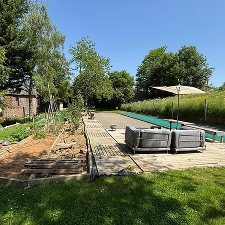 Au Coeur De La Suisse Normande Casa vacanze