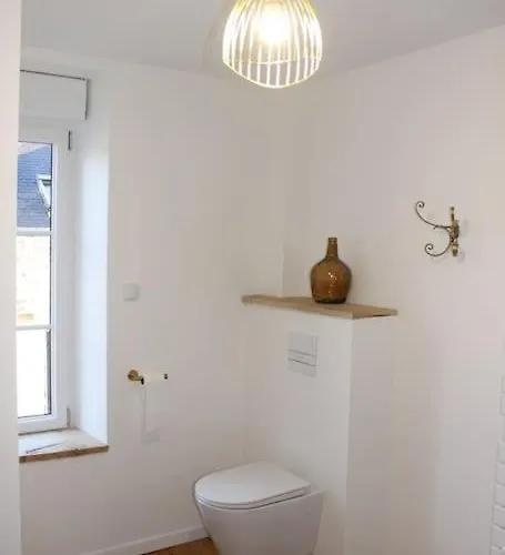 Au Coeur De La Suisse Normande Casa de Férias *