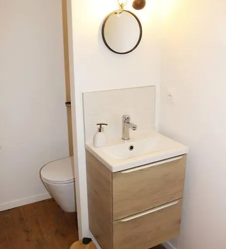 Au Coeur De La Suisse Normande Casa de Férias