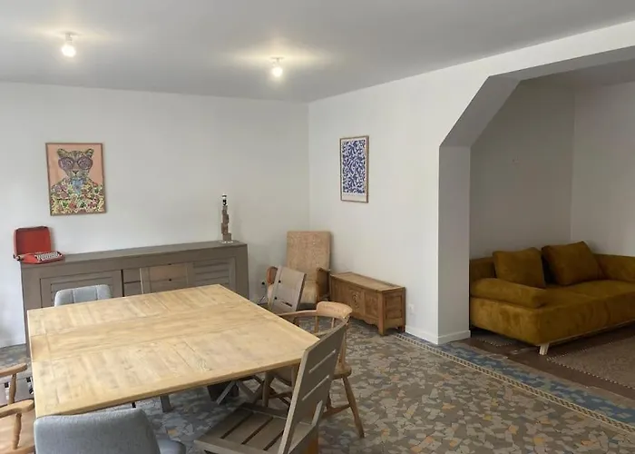 Casa de Férias Au Coeur De La Suisse Normande