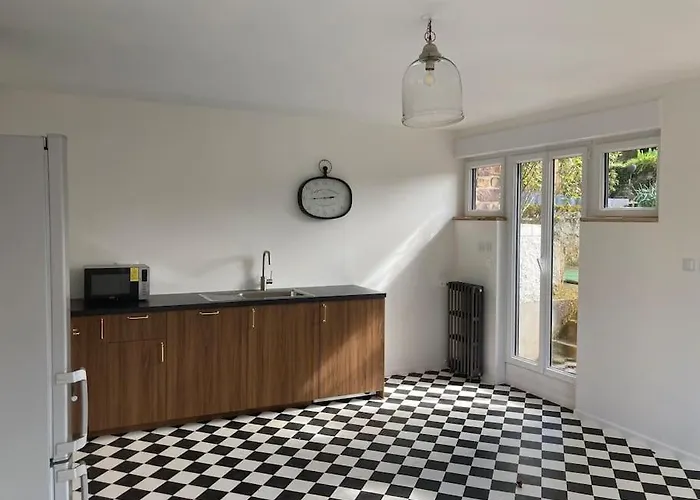 Casa de Férias Au Coeur De La Suisse Normande Clécy