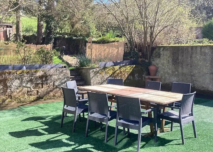 Au Coeur De La Suisse Normande Casa de Férias